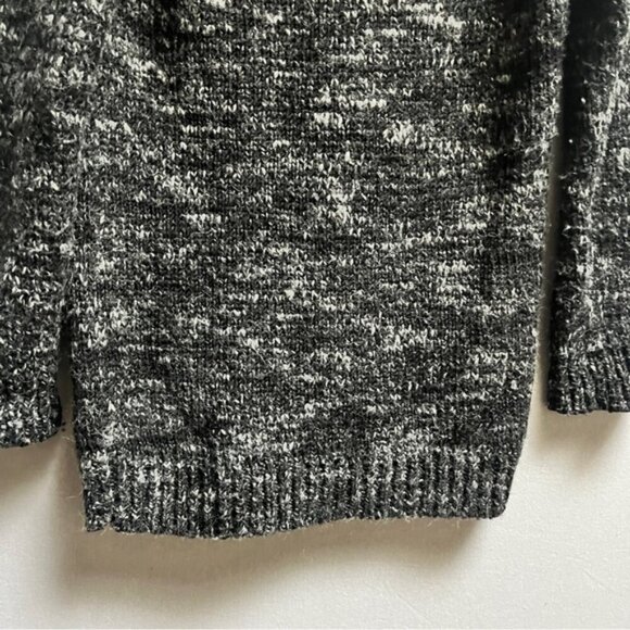 Wilfred Aritzia Orme wool alpaca zipper sweater cardigan Sz S - Picture 6 of 11